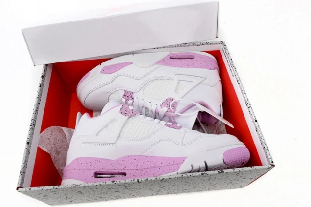 Cheap Retro White 4 Pink Jordan CT8527-116 0719